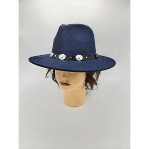Womens Steve Madden Wool Boho Chic Hat